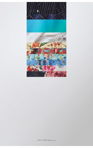 【中古】【Blu−ray】LIVE　TOUR　V6　groove　初回盤A　BOX・銀テープ付 / V6【出演】