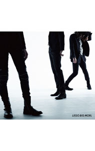 【中古】【2CD 三方背スリーブケース ブックレット付】kolu＿kokolu / LEGO BIG MORL