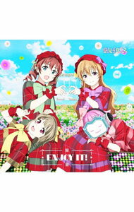 【中古】ENJOY　IT！ / QU4RTZ