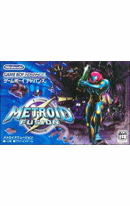 【中古】【全品10倍！5/10限定】GBA メトロイドフュージョン