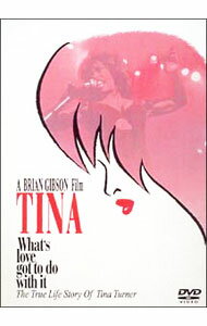 &nbsp;&nbsp;&nbsp; TINA　ティナ の詳細 発売元: ブエナ　ビスタ カナ: ティナ TINA WHAT'S LOVE GOT TO DO WITH IT / ブライアンギブソン ディスク枚数: 1枚 品番: VWDS3268 リージョンコード: 2 発売日: 2003/01/17 映像特典: 内容Disc-1TINA　ティナ 関連商品リンク : ブライアン・ギブソン ブエナ　ビスタ