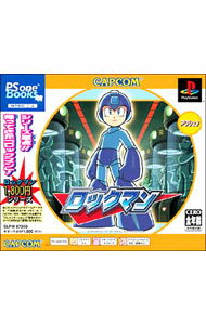 【中古】PS ロックマン　PSone　Books