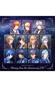 【中古】うたの☆プリンスさまっ♪　Shining　Live　5th　Anniversary　CD / ゲーム