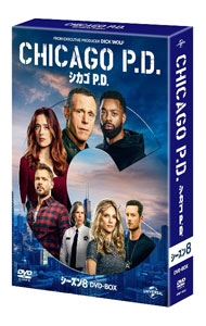 【中古】シカゴ　P．D．　シーズン8　DVD−BOX / 洋画