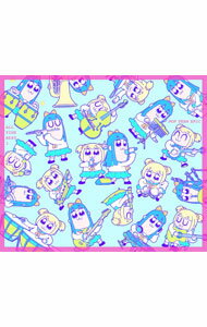 【中古】ポプテピピック　ALL　TIME　BEST　3 / アニメ