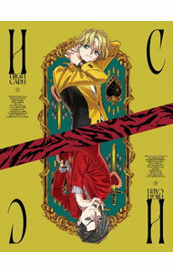 【中古】【Blu−ray】HIGH　CARD　Vol．1 / アニメ