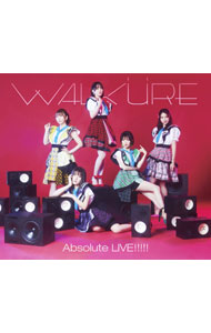 [중고] [마크로스 Δ] 라이브 베스트 앨범 Absolute LIVE!!!!! / 발큐레