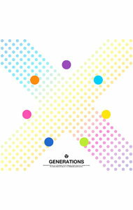 【中古】X / GENERATIONS from EXILE TRIBE