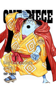 【中古】ONE　PIECE　Log　Collection“JINBE” / アニメ