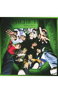 PSYCHIC　FILE　I / PSYCHIC　FEVER