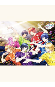 【中古】【全品10倍！4/5限定】【Blu−ray】劇場版　うたの☆プリンスさまっ♪マジLOVEスターリッシュツアーズ　CD付 / 永岡智佳【監督】