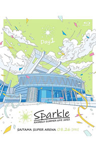 Animelo　Summer　Live　2022　−Sparkle−　DAY1　スリーブケース・ブックレット付 / ヴァリアス