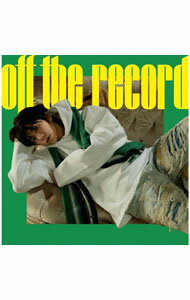【中古】Off　the　record / WOOYOUNG