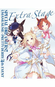 【中古】【Blu−ray】ウマ娘　プリティーダービー　4th　EVENT　SPECIAL　DREAMERS！！　EXTRA　STAGE / アニメ