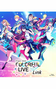 【中古】プロジェクトセカイ　COLORFUL　LIVE　1st−Link− / Leo／need【出演】