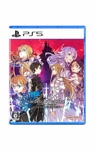 【中古】PS5【収納BOX・CD2枚・CD収納用ケース・冊子・アクリルボード付】ソードアート・オンライン ラスト リコレクション Last Recollection Edition