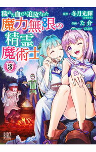 Fantasy C - 【中古】【全品10倍！5/15限定】穢れた血だと追放された魔力無限の精霊魔術士 3/ た介