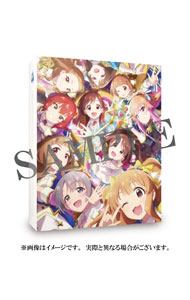【中古】【Blu－ray】The　IDOLM＠STER　CINDERELLA　GIRLS　10th　Anniversary　Celebrationanimation　ETERNITY　MEMORIES　BOX・ブックレット2冊・ポストカード（5枚）・ミニ色紙（3枚）付 / 長町英樹【監督】