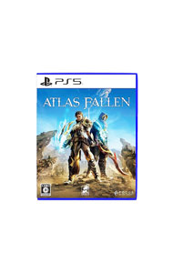 【中古】PS5Atlas　Fallen　［DLコード付属なし］