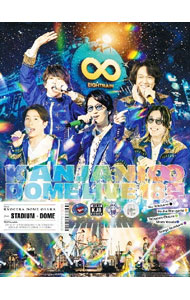 【中古】【スリーブケース・フォトブック・ポスター型歌詞カード付】KANJANI∞　DOME　LIVE　18祭　初回限定盤B / 関ジャニ∞【出演】