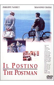 &nbsp;&nbsp;&nbsp; イル・ポスティーノ の詳細 発売元: ブエナ　ビスタ カナ: イルポスティーノ IL POSTINO / THE POSTMAN / マイケルラドフォード ディスク枚数: 1枚 品番: VWDS3326 リージョンコード: 2 発売日: 2003/07/16 映像特典: 内容Disc-1イル・ポスティーノ 関連商品リンク : マイケル・ラドフォード ブエナ　ビスタ