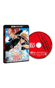 【中古】ONE　PIECE　FILM　RED　スタンダード・エディション　4K　ULTRA　HD / 谷口悟朗【監督】