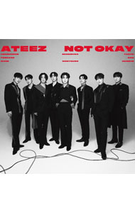 【中古】【全品10倍！8/20限定】NOT　OKAY / ATEEZ