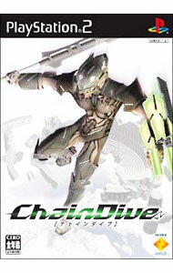 [중고]PS2 ChainDive(체인 다이브)