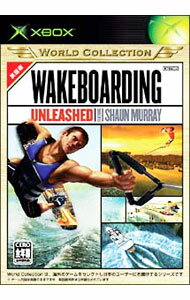 【中古】Xbox Wakeboarding　Unleashed　Xboxワールドコレクション