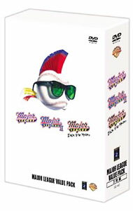 【中古】メジャーリーグ　お買得パック / デヴィッド・S．ウォード【監督】