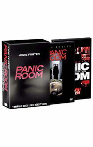 【中古】パニック ルーム トリプル デラックス エディション / デヴィッド フィンチャー【監督】