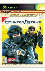 【中古】Xbox Counter−Strike　Xboxワールドコレクション
