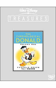 【中古】ドナルドダック クロニクル VOL．1 限定保存版/ アニメ