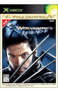 【中古】Xbox X2：Wolverine’s　Revenge　Xbox　ワールドコレクション