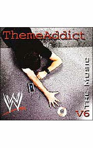 【中古】WWE　The　Music　Vol．6 / プロレス