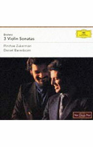 【中古】ブラームス：ヴァイオリン・ソナタ第1番「雨