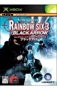 【中古】Xbox Tom　Clancy’s　RAINBOW　SIX　3　BLACK　ARROW