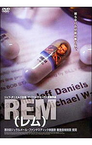 【中古】REM（レム） / マイケル・ウォーカー【監督】