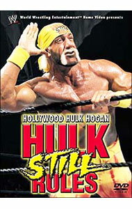 【中古】WWE　レジェンド・オブ・ホーガン / ハルク・ホーガン【出演】