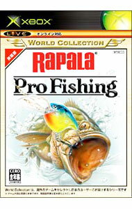【中古】Xbox Rapala　Pro　Fishing　Xboxワールドコレクション