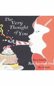 【中古】君を想いて / ロブ・アフルベーク・トリオ