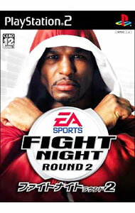 Other - 【中古】PS2 FIGHT　NIGHT　ROUND　2