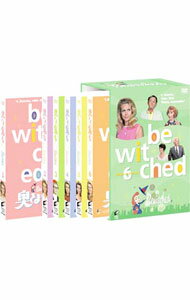 &nbsp;&nbsp;&nbsp; 奥さまは魔女　6th　Season　DVD−BOX の詳細 発売元: ソニー・ピクチャーズエンタテインメント カナ: オクサマハマジョ6シーズンディーブイディーボックス BEWITCHED 6TH SEASON DVD-BOX / ウィリアムアッシャー ディスク枚数: 6枚 品番: BP281 リージョンコード: 2 発売日: 2005/12/21 映像特典: 日本オンエア版オープニング・ロール／フィルモグラフィ 内容Disc-1＜第1話＞タバサと豆の木＜第2話＞何が出るかお楽しみ＜第3話＞ジュリアス・シーザー現る＜第4話＞あれ食べたーい＜第5話＞ついに二人目誕生Disc-2＜第6話＞孫の名前で内ゲバ＜第7話＞魔女にされたダーリン＜第8話＞フィアンセはウサギ＜第9話＞ネズミにされない方法＜第10話＞猛烈魔力サラリーマンDisc-3＜第11話＞欲望は限りなく＜第12話＞クシャミ一回千客万来＜第13話＞ハイハイ，イエスマン＜第14話＞舞いこんだサンタクロース＜第15話＞愛と仕事の間にDisc-4＜第16話＞食べろや食べろ＜第17話＞口はわざわいのもと＜第18話＞わたしは魔女よ信じて！＜第19話＞タバサだけのママ＜第20話＞スーパーマンはタノシーイDisc-5＜第21話＞社長の椅子をねらえ＜第22話＞宇宙舞踏会への招待＜第23話＞大人になるのはイヤ！＜第24話＞女子大生ってキライ？＜第25話＞オンモに出たいDisc-6＜第26話＞いとしのセリーナ＜第27話＞仕事なんてもうヤメタ＜第28話＞絵は口ほどに物をいい＜第29話＞魔女を骨ぬきにする方法＜第30話＞一口のんで好きになーれ 関連商品リンク : ウィリアム・アッシャー ソニー・ピクチャーズエンタテインメント