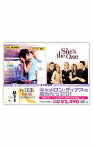 其它 - 【中古】キャメロン・ディアス・パック　『普通じゃない』＋『彼女は最高』 / ダニー・ボイル【監督】