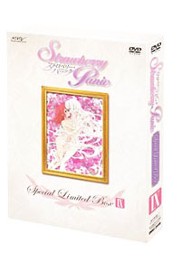 【中古】ストロベリー・パニック　Special　Limited　BoxIX/ 迫井政行【監督】
