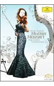 【中古】モーツァルト：ヴァイオリン協奏曲全集 / アンネ＝ゾフィー・ムター【指揮】