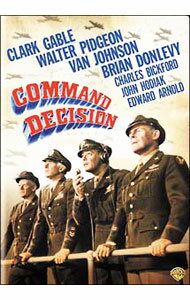 &nbsp;&nbsp;&nbsp; 戦略爆撃指令　特別版 の詳細 発売元: ワーナー・ホーム・ビデオ カナ: センリャクバクゲキシレイトクベツバン COMMAND DECISION / サムウッド ディスク枚数: 1枚 品番: DLV79704 リージョンコード: 2 発売日: 2007/08/10 映像特典: 内容Disc-1戦略爆撃指令 関連商品リンク : サム・ウッド ワーナー・ホーム・ビデオ