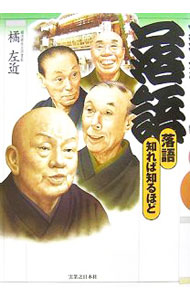 &nbsp;&nbsp;&nbsp; 落語 単行本 の詳細 “笑点”の文字でおなじみの橘流の第一人者による、もう一歩落語の世界へ踏み込むための案内書。落語の歴史から古典落語傑作選、さらには昭和黄金期を彩った幾多の懐かしの芸人たちの表裏まで紹介する。 カテゴリ: 中古本 ジャンル: 女性・生活・コンピュータ 演劇 出版社: 実業之日本社 レーベル: 知れば知るほど 作者: 橘左近 カナ: ラクゴ / タチバナサコン サイズ: 単行本 ISBN: 9784408611556 発売日: 2007/06/01 関連商品リンク : 橘左近 実業之日本社 知れば知るほど　