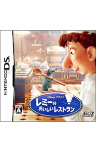 【中古】NDS レミーのおいしいレストラン (ニンテンドーDS)