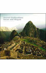 【中古】NHKスペシャル「失われた文明 インカ・マヤ」オリジナル・サウンドトラック / 羽毛田丈史